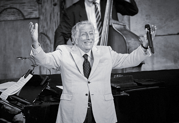 Tony Bennett (Photo: Kevin Keating)