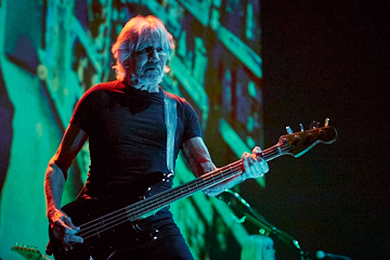 Roger Waters (Photo: Kevin Keating)