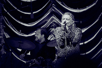 Robert Plant (Photo: Kevin Keating)